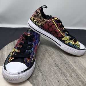 Converse Chuck Taylor Low Top Chinese Lunar New Year 2020 Sneaker Youth Sz 4